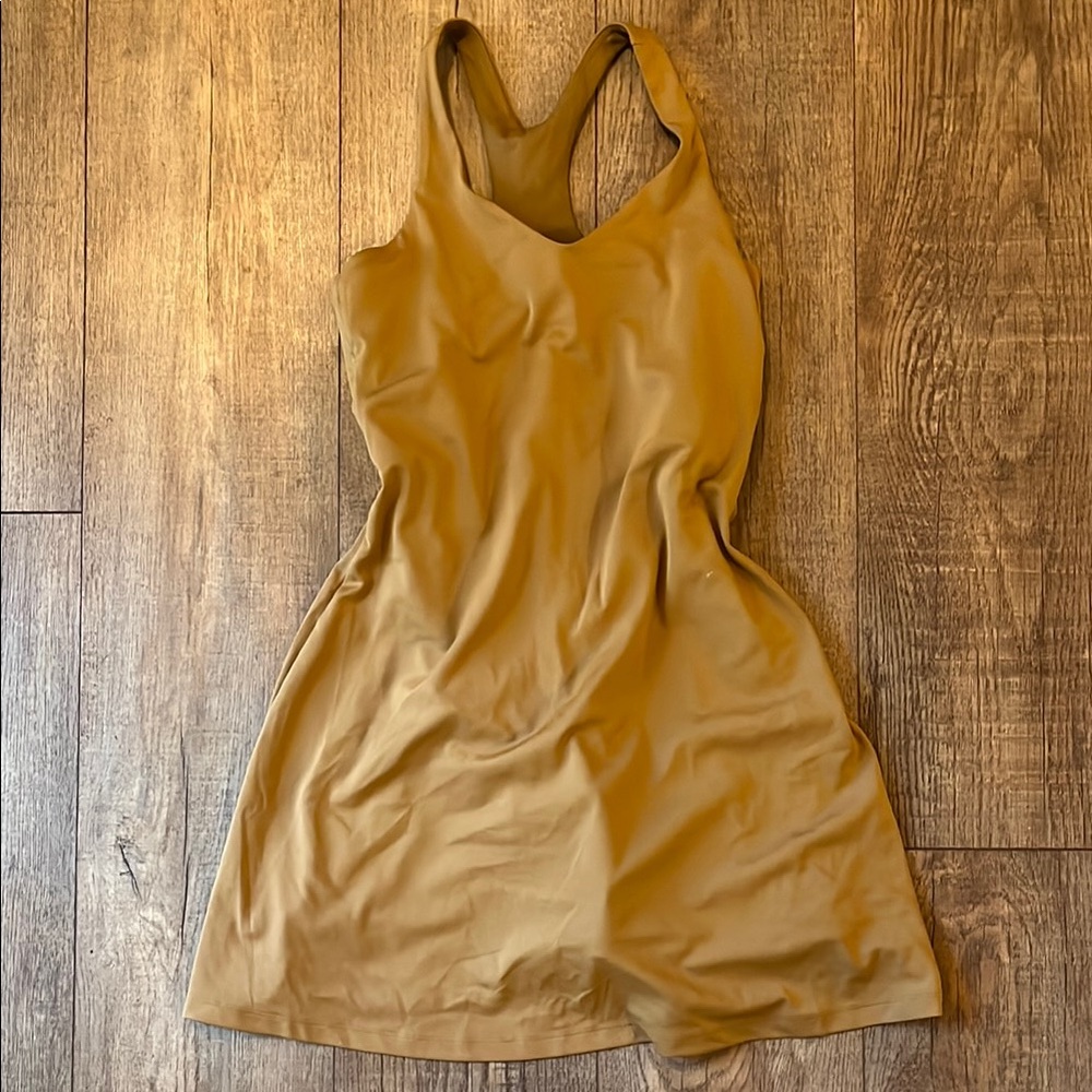 Girlfriend Collective Running Dress